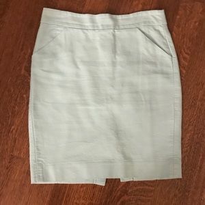 J Crew Pencil Skirt